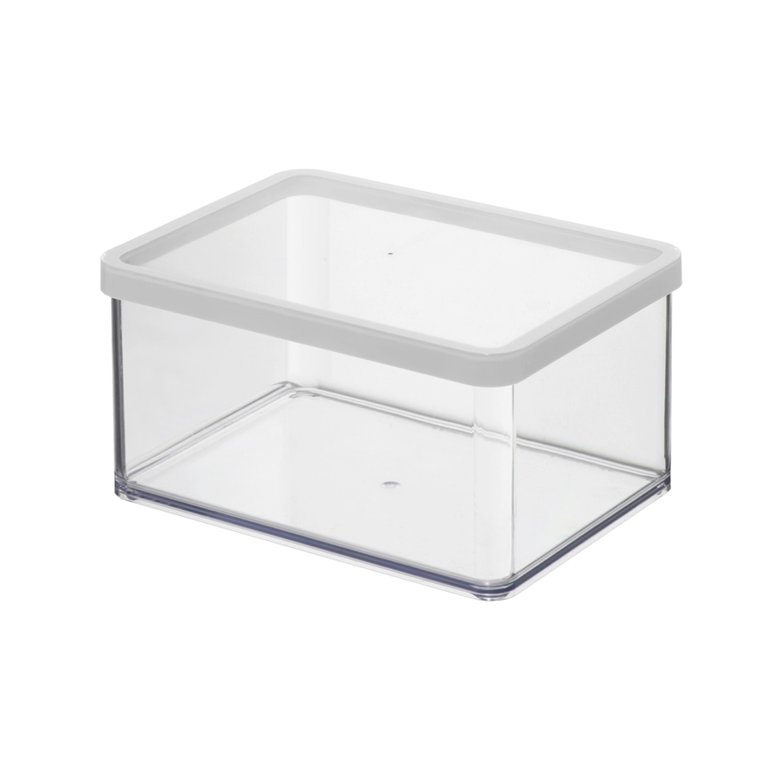 Cutie alimente premium Rotho, 2.25 l, transparent