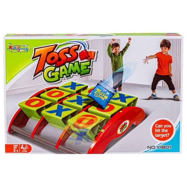 Joc Arcade, +3 ani, 2-4 jucatori, Multicolor