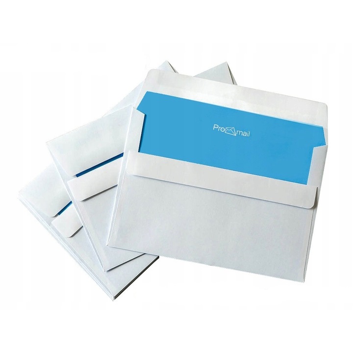 C6 SK öntapadós levélborítékok fehér - 1000 db