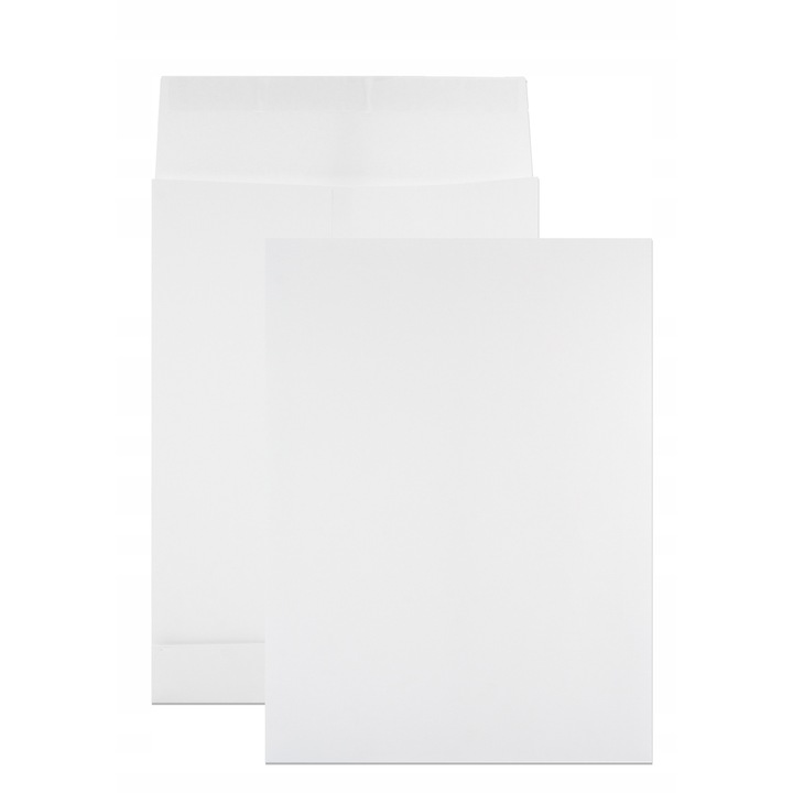 Kiterjesztett borítékok B4 HK fehér szalaggal - 50 db