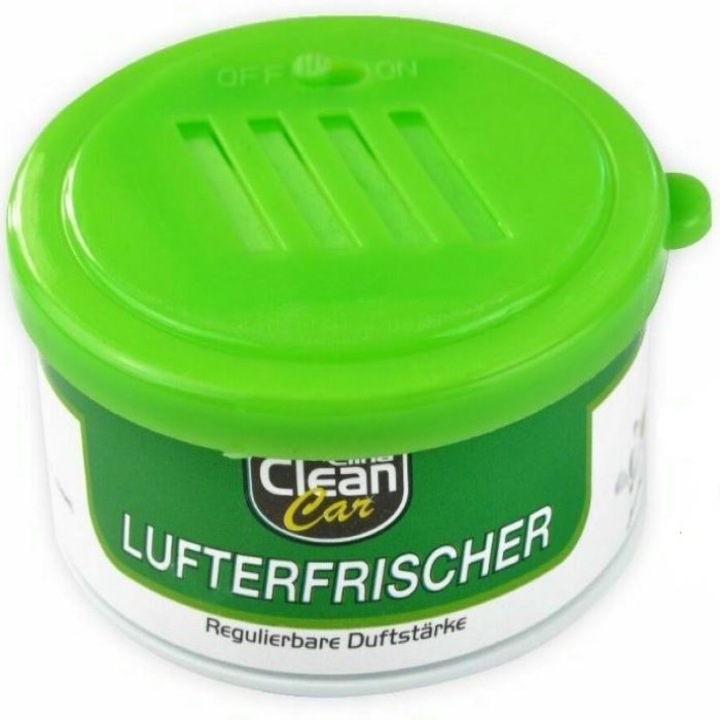 Odorizant auto Elina Clean Car, Crin, 35g