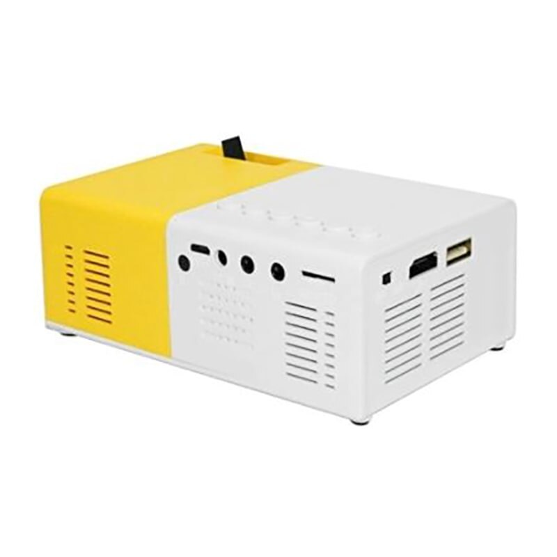 Проектор, Компактен, Преносим, Мини, LED, HD - eMAG.bg