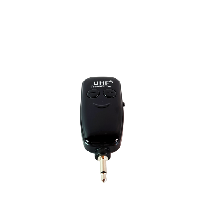 Microfon Portabil Wireless cu Receiver