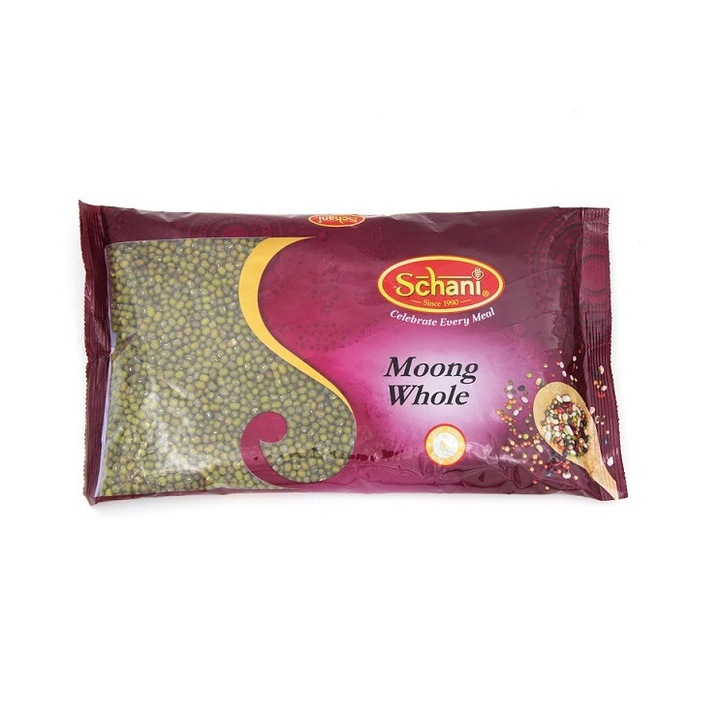 Linte Mung Bob Intreg 500g