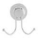 WC четка Multi Ecoloc хром ECO37