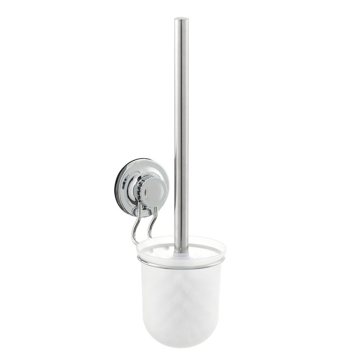 WC четка Multi Ecoloc хром ECO37