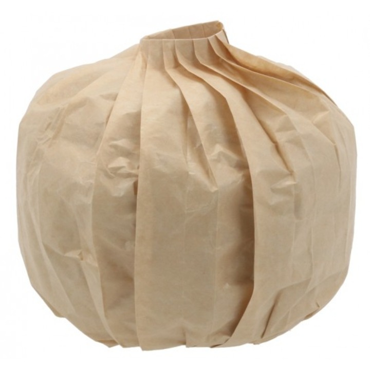 Hartie impachetat burger natur, 95X210mm, 500buc/set