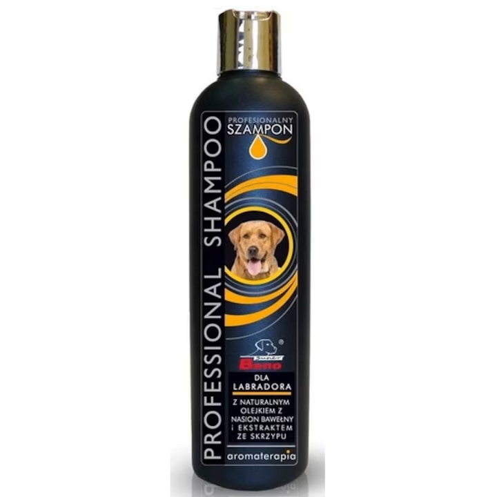 Sampon Super Beno Professional pentru Labrador, 250ml