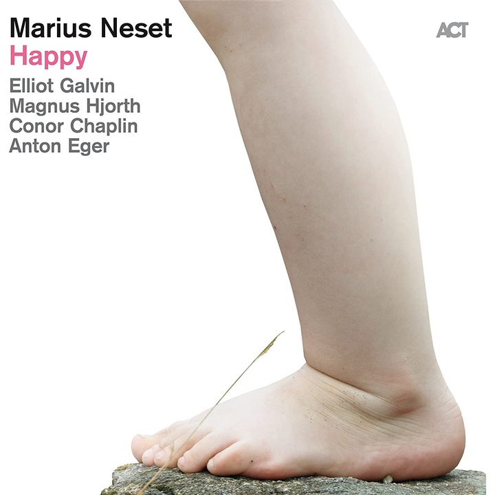 Marius Neset - Happy - Vinyl
