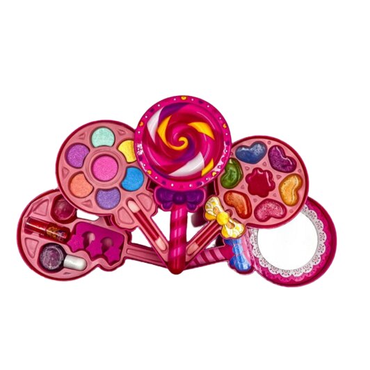 Lollipop MakeUp Set +4 години, многоцветен eMAG.bg