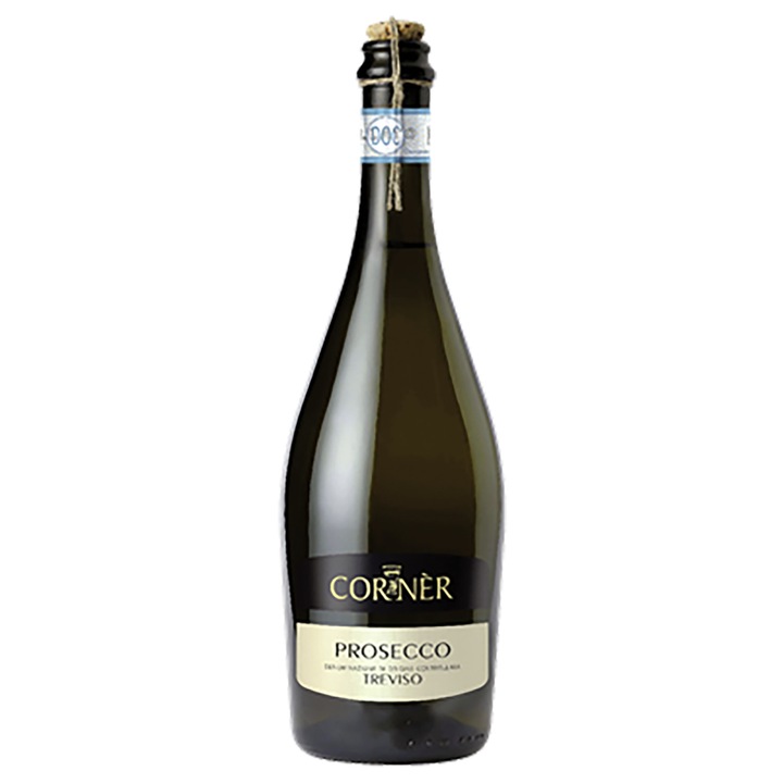 Prosecco DOC Treviso, Corner, 0.75 l