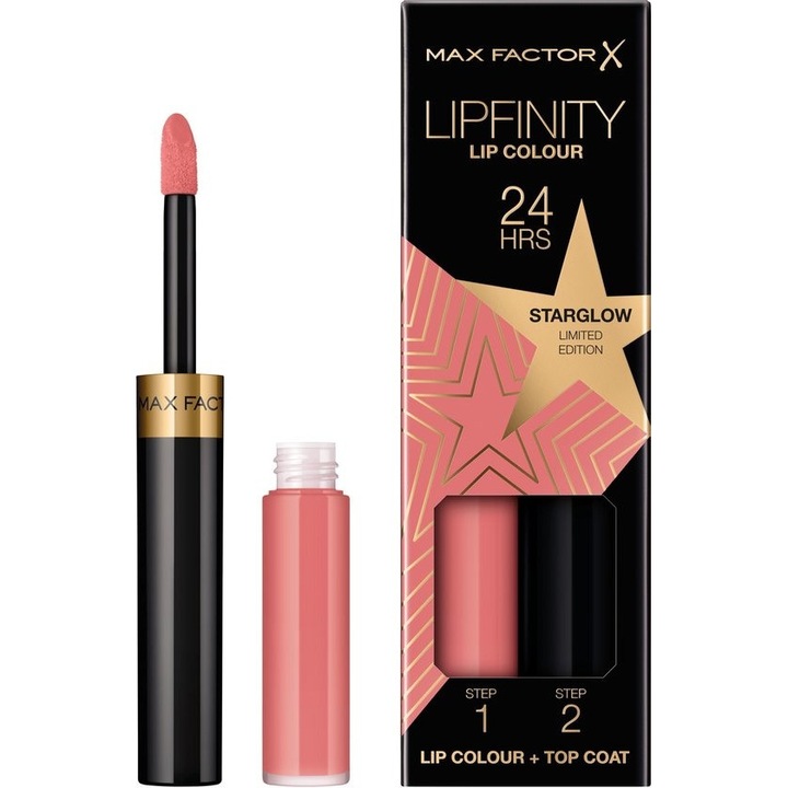 Червило Max Factor Lipfinity Rising Stars 80 Starglow