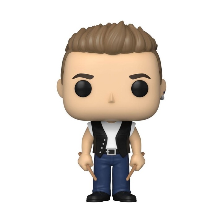 Funko Pop! Rocks U2 Zoo Tv Larry Figura, 9 cm