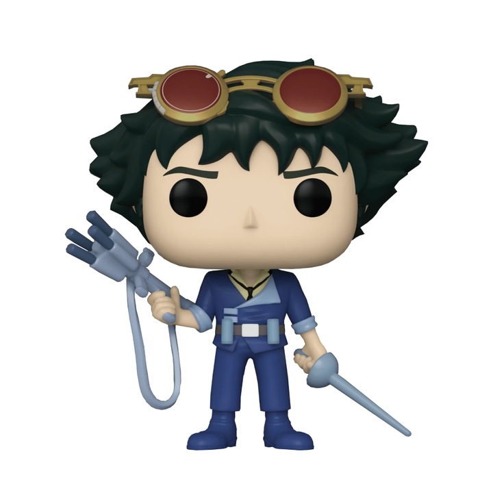Figurina Cowboy Bebop POP! Animation Vinyl Spike w/Weapon & Sword 9 cm