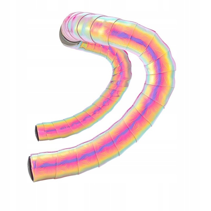 Ghidolina bicicleta, Poliuretan, Roz fosforescent