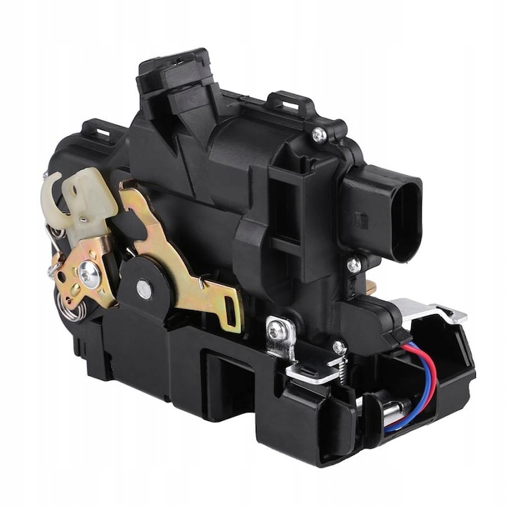 Брава за врата Me Premium, Vw Golf 4 New Beetle Lupo, Seat Leon Toledo Arosa, предна лява