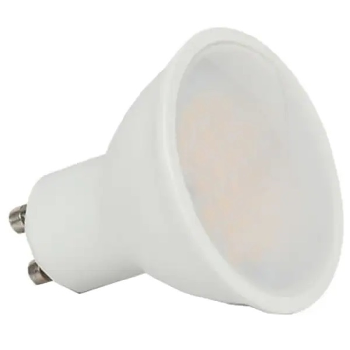 Bec Spot LED GU10 V-TAC Samsung Chip - 4.5W (35W), 400 lm, lumina alba rece
