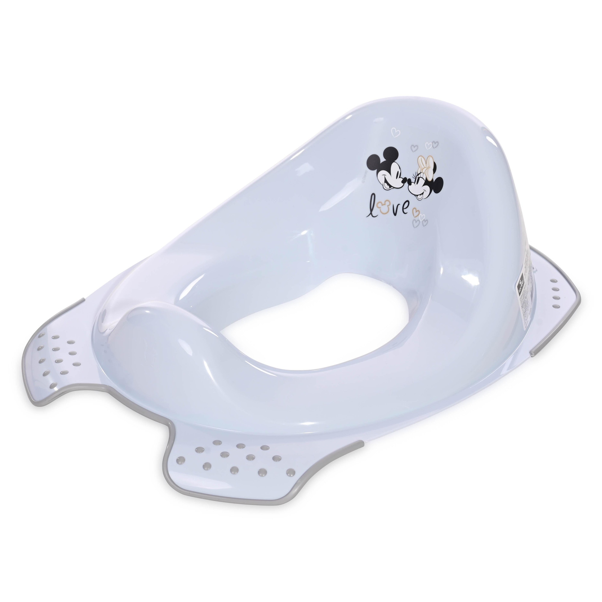 Reductor toaleta Disney, 30 x 40 x 15 cm, Mickey Mouse Light Blue