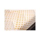 Best Sleep Ortopéd matrac, Yellow Diamond, 80x200x29 cm, 20+4+4+1, Poliuretán hab, latex hideg gél, hipoallergén, steppelt fedél, levehető, közepes szilárdság