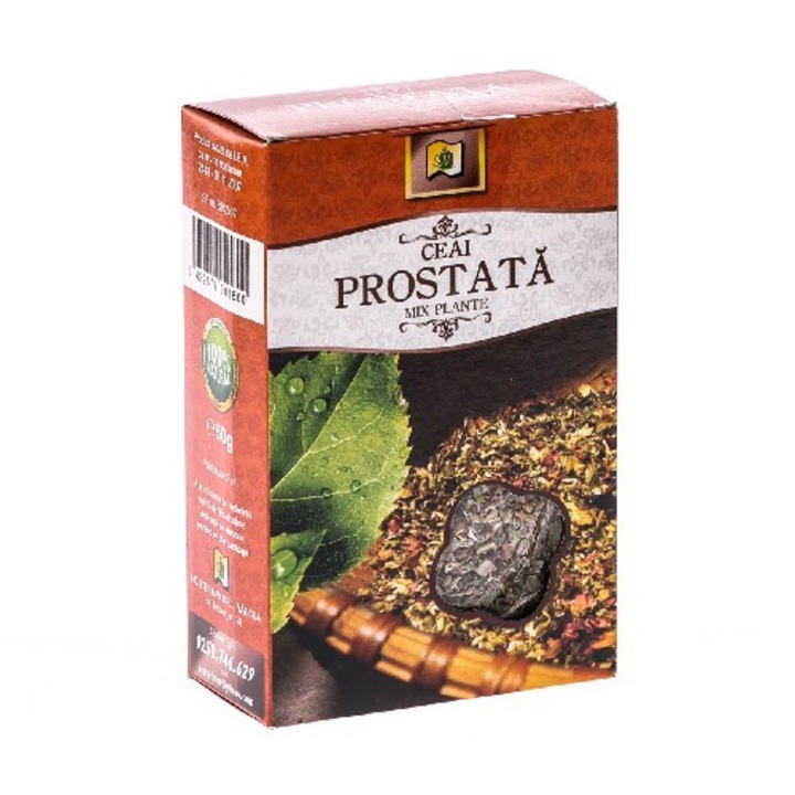 StefMar prosztata tea 50gr