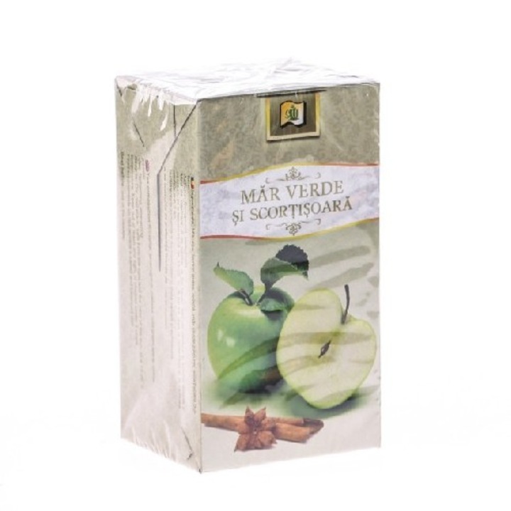 Mar Green & Cinnamon Tea 20 сашета Stef Mar