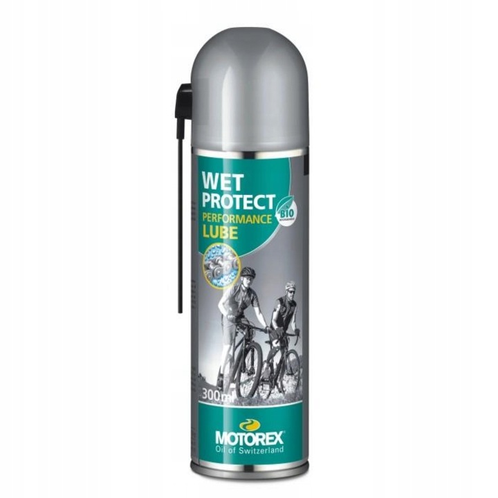 Ulei pentru lant, Motorex, Protejeaza impotriva coroziunii, 300ml