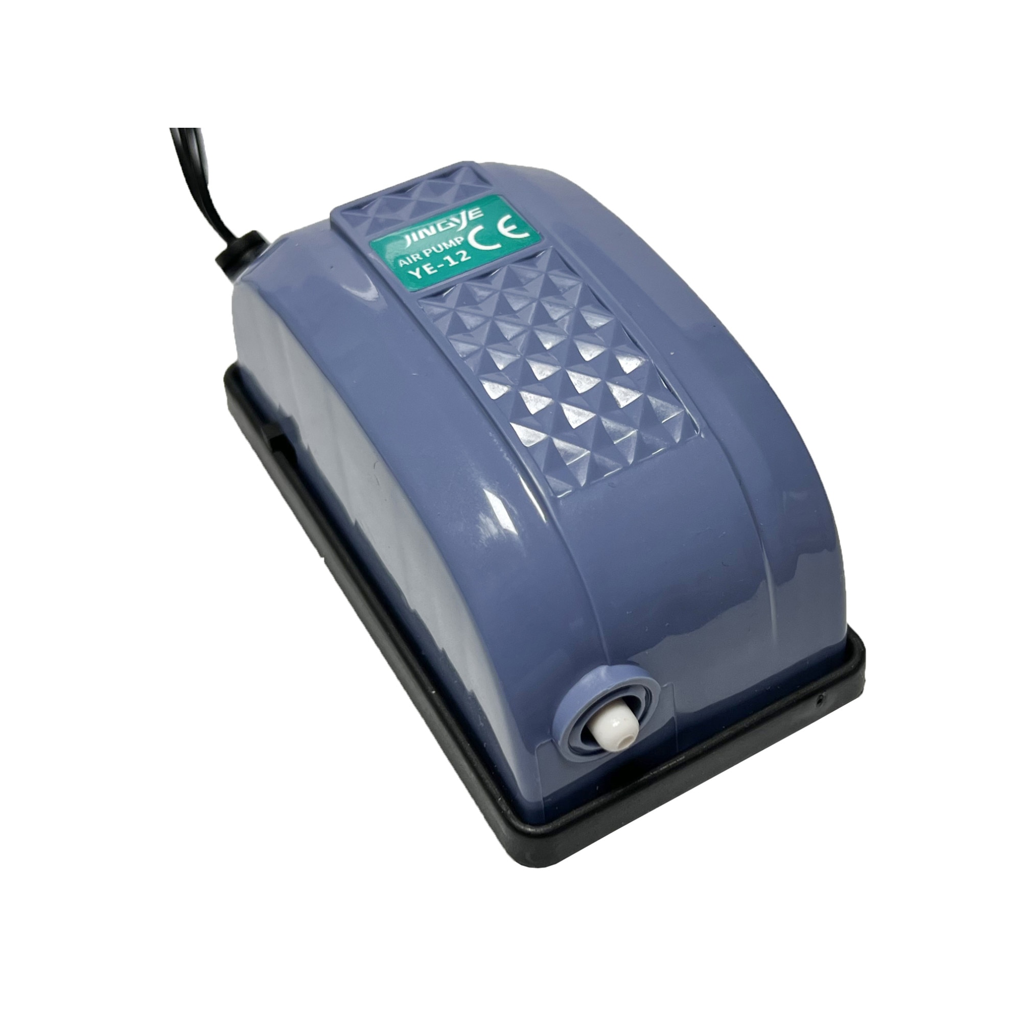 Pompa oxigen acvariu cu o iesire, debit 3,5 l/min - eMAG.ro