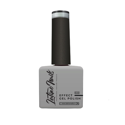 Gel lac pentru unghii Light Changing Cat Eye Blue or Purple, efect ochi