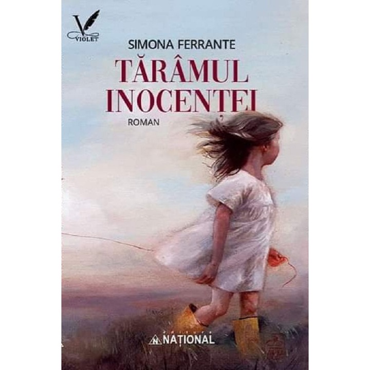 Taramul inocentei - Simona Ferrante, editia 2022