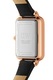 Daniel Wellington, Ceas analog cu carcasa dreptunghiulara, Negru