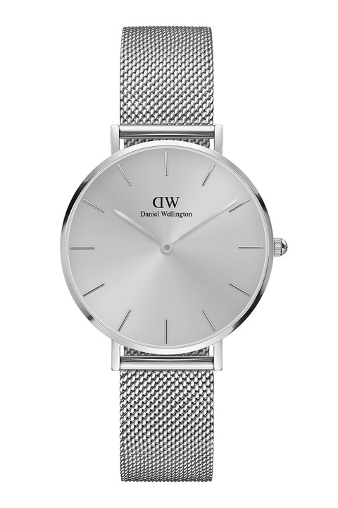 Daniel Wellington, Karóra hálós fémszíjjal, Ezüstszín