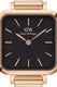 Daniel Wellington, Часовник от неръждаема стомана с 2 стрелки, Rose Gold
