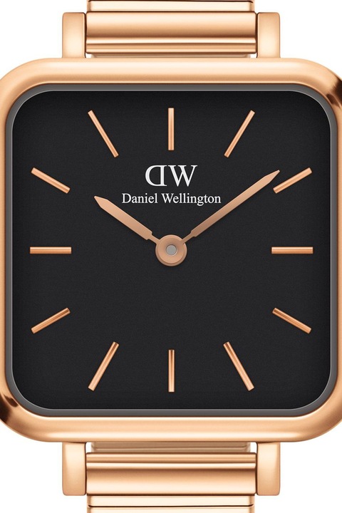 Daniel Wellington, Часовник от неръждаема стомана с 2 стрелки, Rose Gold