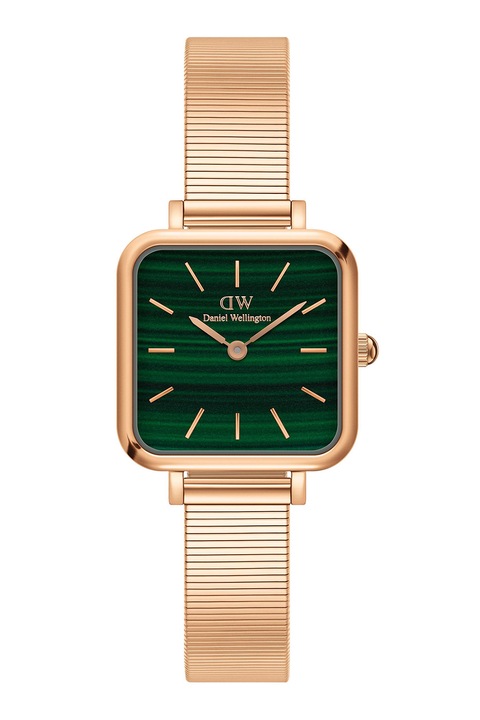 Daniel Wellington, Часовник от неръждаема стомана с 2 стрелки, Rose Gold