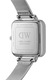 Daniel Wellington, Часовник от неръждаема стомана с 2 стрелки, Сребрист