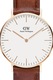 Daniel Wellington, Часовник с кожена каишка, Канела