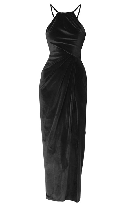Rochie Angelika Jozefczyk2`, Negru
