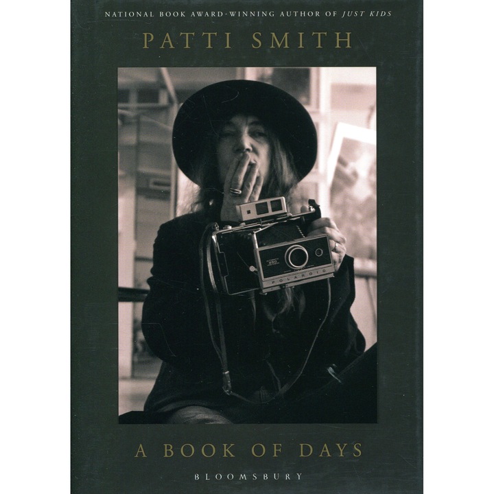 Пати Смит: Книга на дните