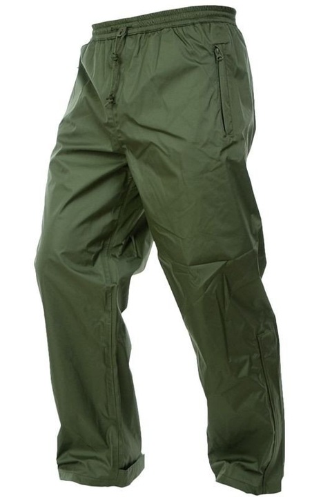 Nadrág Highlinder Tempest Rain, Olívazöld