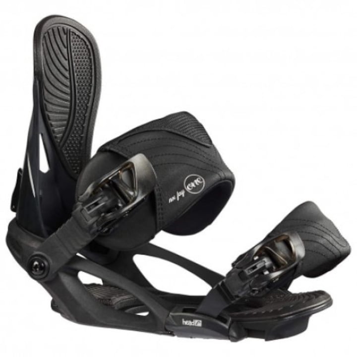 Legaturi snowboard Head NX FAY, negru, S