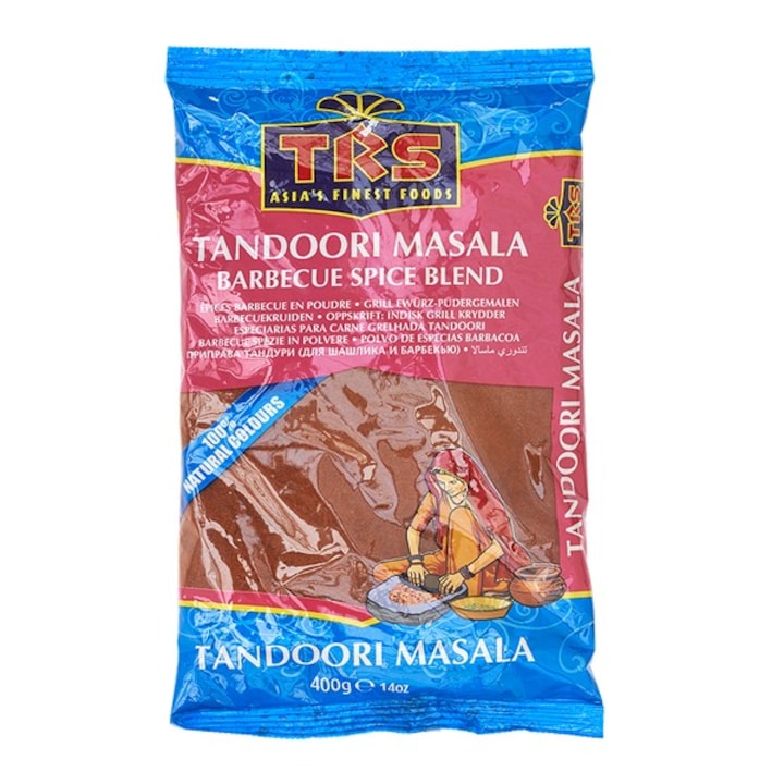 Condiment pentru Carne la Gratar/Cuptor (Tandoori) 400g - TRS