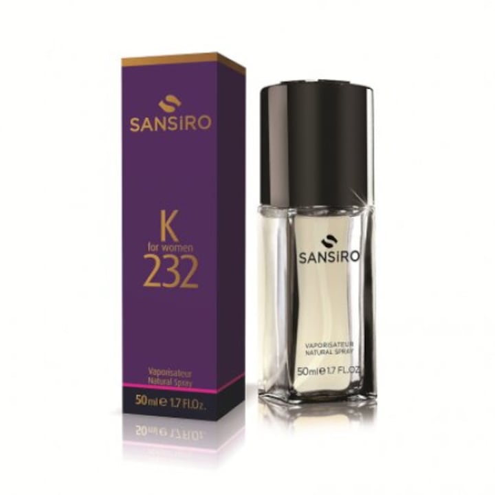 Parfum SANSIRO K 232, 50 ml