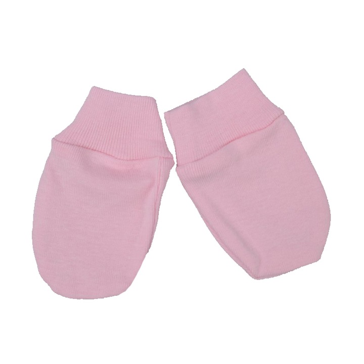 Manusi pentru fete Mini Junior Roz23``, Roz, Universal