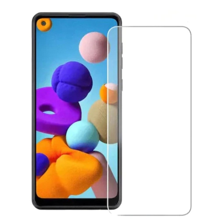 Стъклен Протектор BestCase за OPPO K10 4G, 0.33mm, 9H, 2.5D, Прозрачен