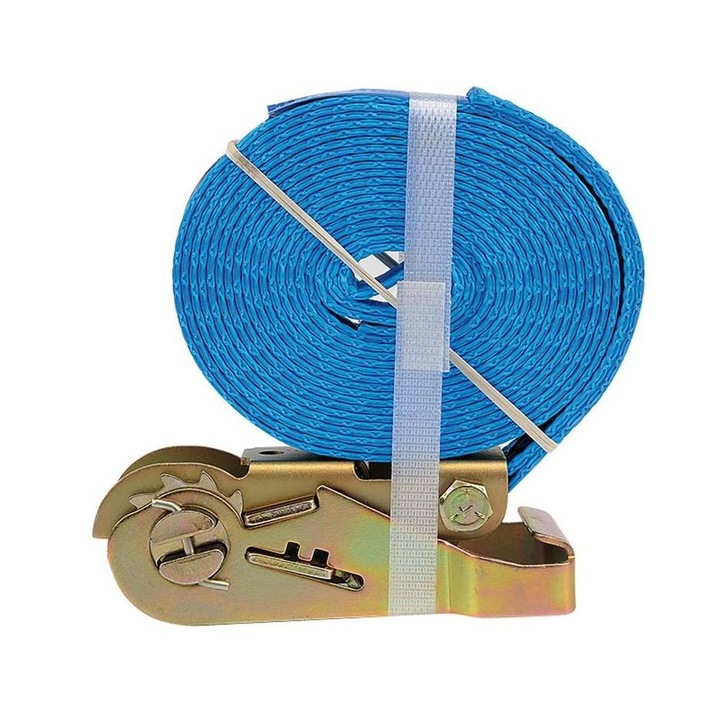 Vorel racsnis heveder 82343, szélesség 25 mm, hossza 4 m, 1000 kgf