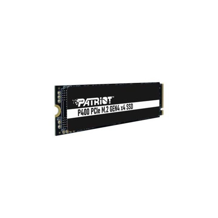 SSD твърд диск, Patriot P400 2TB M.2 2280 PCIE Gen4 x4