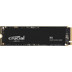 Solid State Drive, 1TB, M.2, 80MM/PCIE 3.0 X4/ 3D4/ QLC
