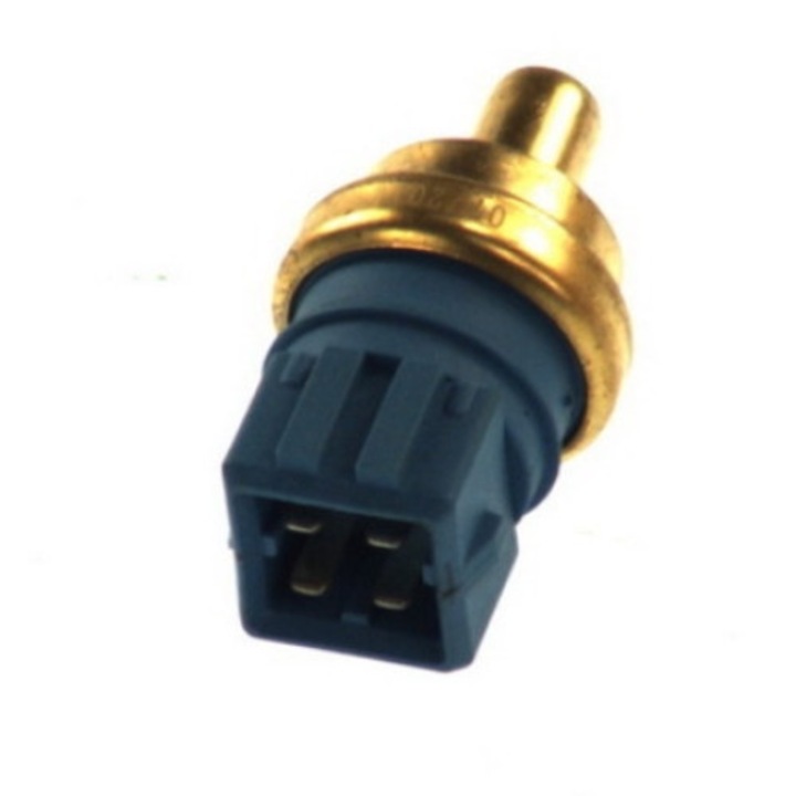 Датчик за температура на водата, За Seat Alhambra, Черен, Златен