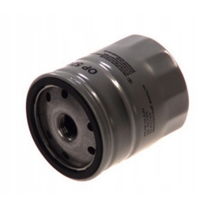 Chevrolet Aveo/Cruze olajszűrő, fekete/szürke