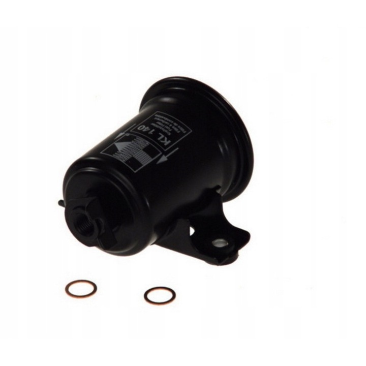 Горивен филтър за Тойота Корола Черен - eMAG.bg